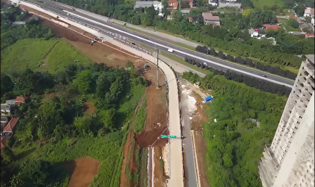 Pembangunan 26 Unit Rumah di Kawasan OCBD Bogor